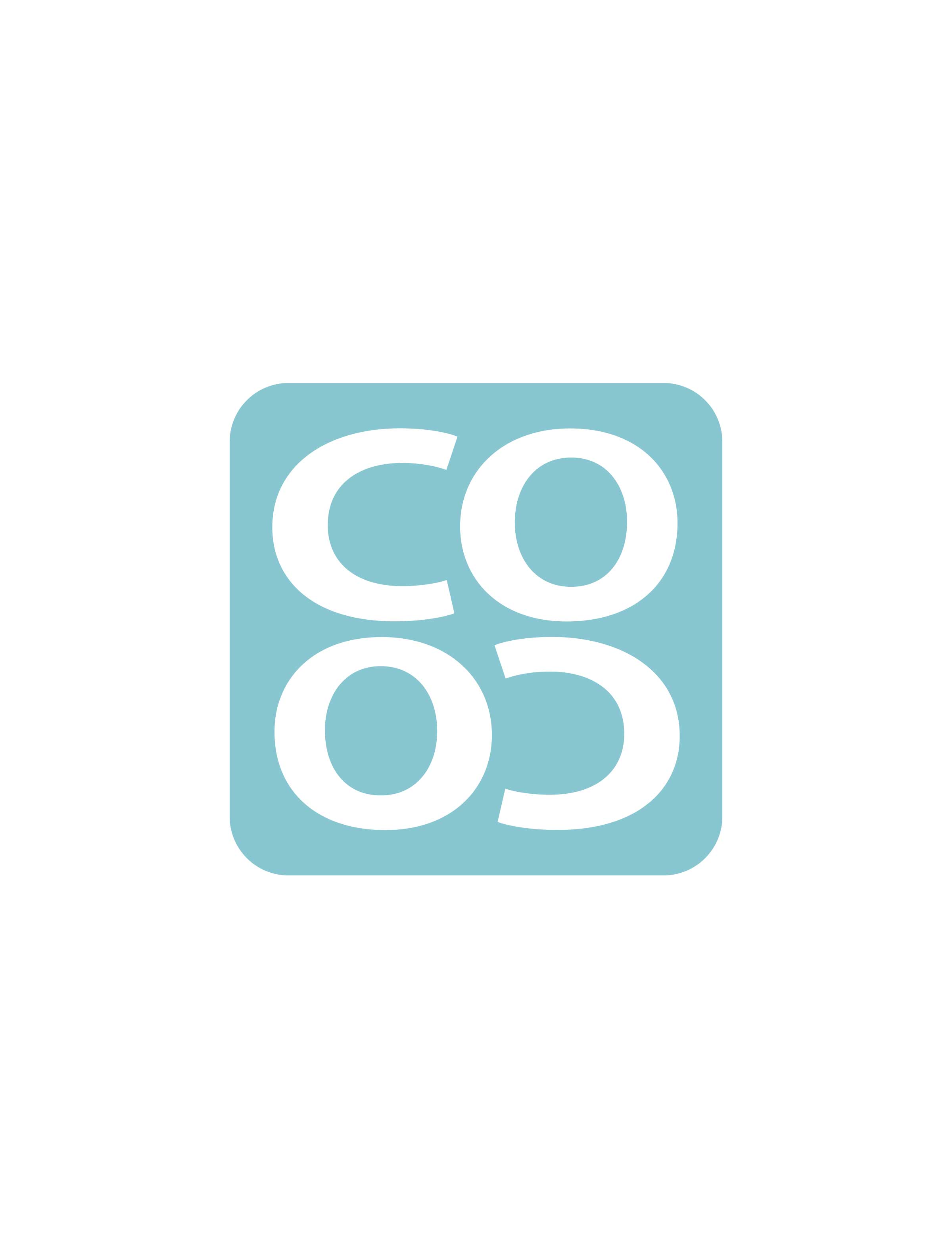 Coco Contours Reflect Swim Short - Heritage-613 BLOOM