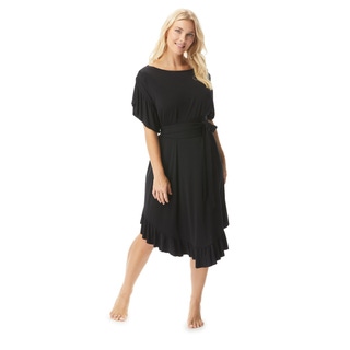 Contours by Coco Reef Gypsy Ruffle Cover Up Dress - Heritage
